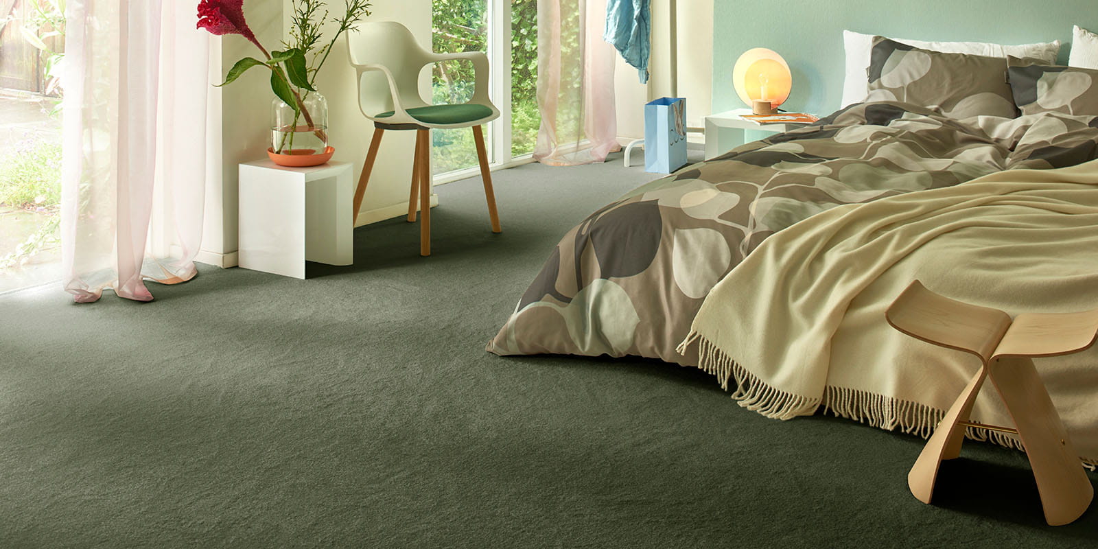 Sedna® Carpet - Kai 29 - Amazon - Bed