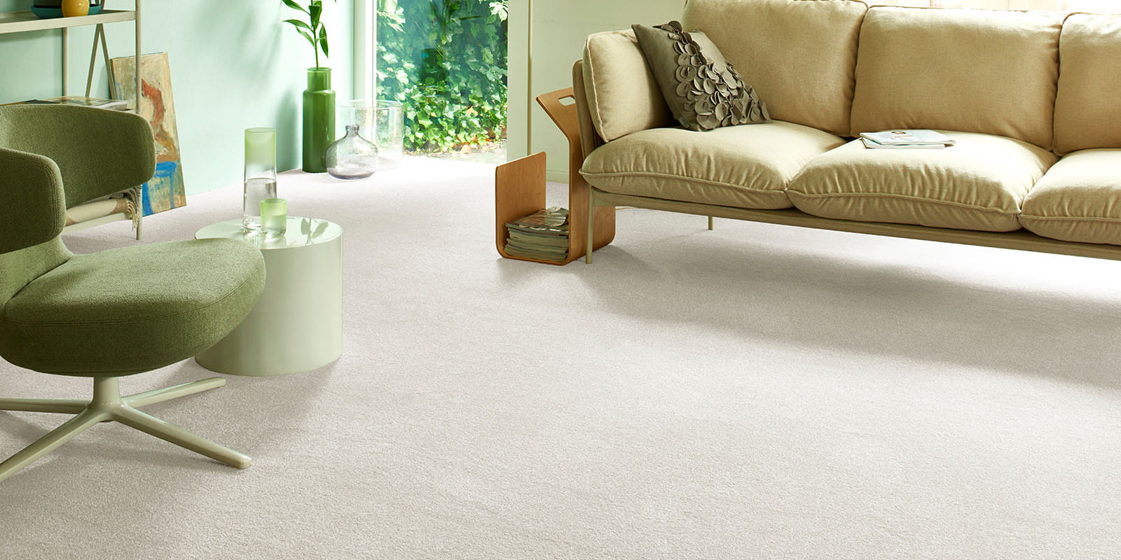 Sedna® Carpet - Varuna 03 - Nougat - Living_02