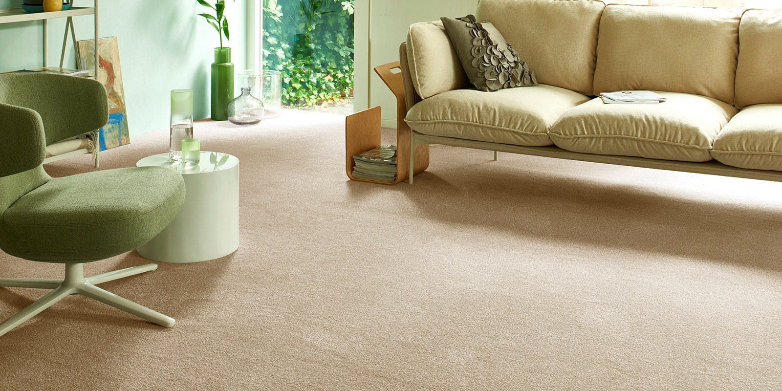 Sedna® Carpet - Varuna 35 - Sandstone - Living_02